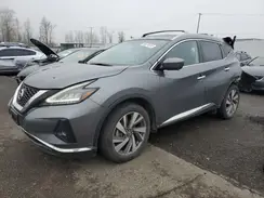 5N1AZ2MS6KN161438 2019 NISSAN MURANO