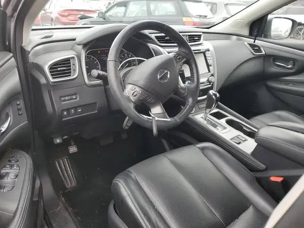 5N1AZ2MS6KN161438 2019 NISSAN MURANO - Image 8