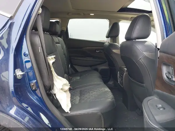 5N1AZ2MS6KN163173 2019 NISSAN MURANO - Image 8