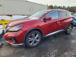 5N1AZ2MS6KN164761 2019 NISSAN MURANO