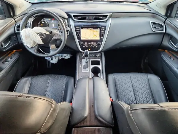 5N1AZ2MS6KN164761 2019 NISSAN MURANO - Image 8