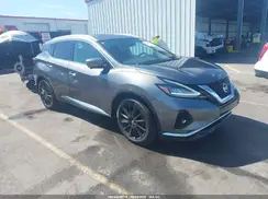 5N1AZ2MS6KN165070 2019 NISSAN MURANO