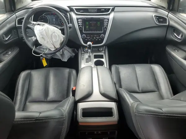 5N1AZ2MS6KN165134 2019 NISSAN MURANO - Image 8