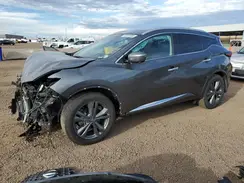 5N1AZ2MS6KN165702 2019 NISSAN MURANO