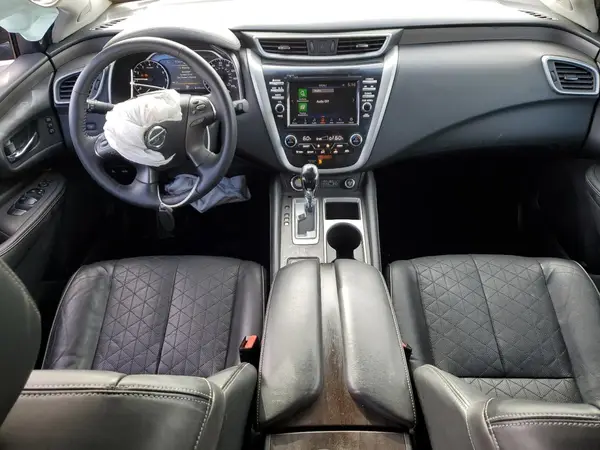 5N1AZ2MS6KN165702 2019 NISSAN MURANO - Image 8