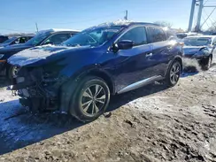 5N1AZ2MS6KN166011 2019 NISSAN MURANO
