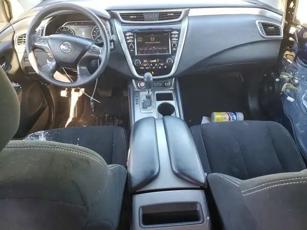 5N1AZ2MS6KN166011 2019 NISSAN MURANO - Image 8