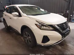 5N1AZ2MS6KN166901 2019 NISSAN MURANO