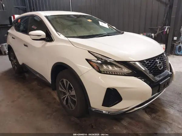 5N1AZ2MS6KN166901 2019 NISSAN MURANO - Image 1