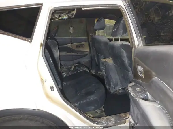 5N1AZ2MS6KN166901 2019 NISSAN MURANO - Image 8