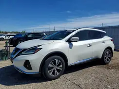 5N1AZ2MS7KN101345 2019 NISSAN MURANO