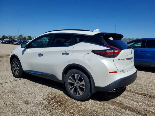 5N1AZ2MS7KN101345 2019 NISSAN MURANO - Image 2