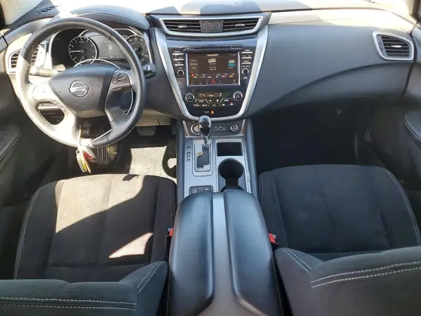 5N1AZ2MS7KN101345 2019 NISSAN MURANO - Image 8