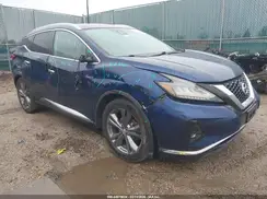 5N1AZ2MS7KN101720 2019 NISSAN MURANO