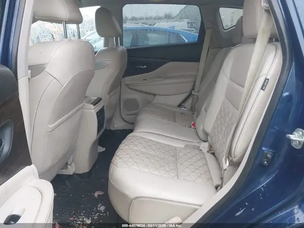 5N1AZ2MS7KN101720 2019 NISSAN MURANO - Image 8