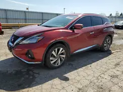 5N1AZ2MS7KN102690 2019 NISSAN MURANO