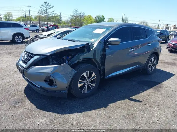 5N1AZ2MS7KN103015 2019 NISSAN MURANO - Image 2
