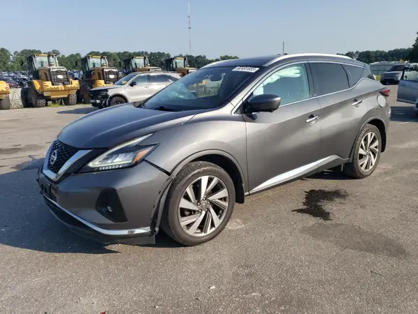 5N1AZ2MS7KN105685 2019 NISSAN MURANO - Image 1