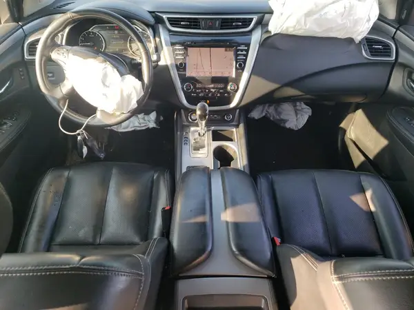 5N1AZ2MS7KN105685 2019 NISSAN MURANO - Image 8