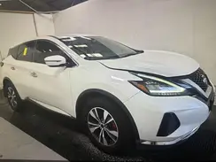 5N1AZ2MS7KN106125 2019 NISSAN MURANO