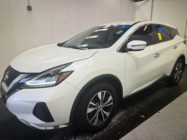 5N1AZ2MS7KN106125 2019 NISSAN MURANO - Image 2