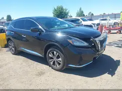 5N1AZ2MS7KN106870 2019 NISSAN MURANO