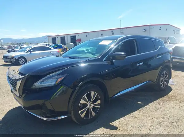 5N1AZ2MS7KN106870 2019 NISSAN MURANO - Image 2