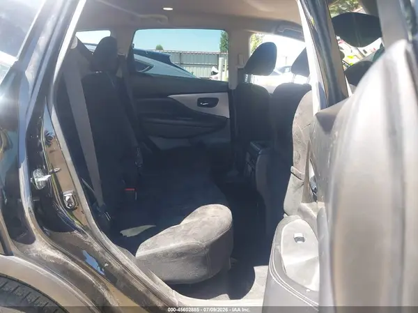5N1AZ2MS7KN106870 2019 NISSAN MURANO - Image 8