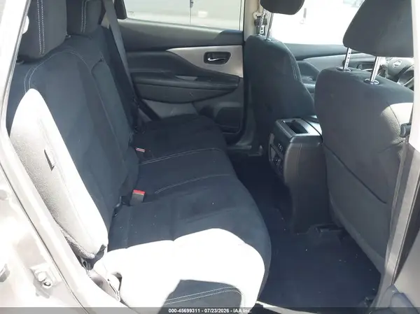 5N1AZ2MS7KN106898 2019 NISSAN MURANO - Image 8