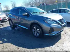 5N1AZ2MS7KN107520 2019 NISSAN MURANO