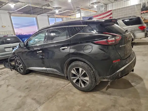 5N1AZ2MS7KN107811 2019 NISSAN MURANO - Image 2