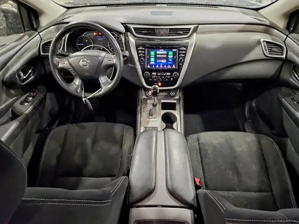 5N1AZ2MS7KN107811 2019 NISSAN MURANO - Image 8