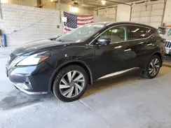 5N1AZ2MS7KN107873 2019 NISSAN MURANO
