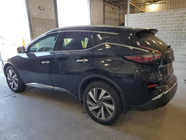 5N1AZ2MS7KN107873 2019 NISSAN MURANO - Image 2