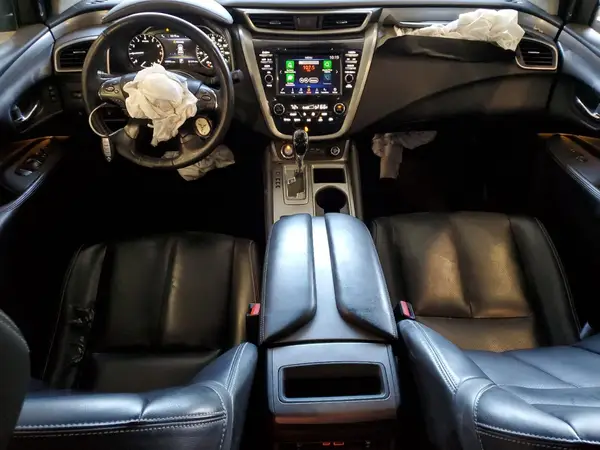 5N1AZ2MS7KN107873 2019 NISSAN MURANO - Image 8