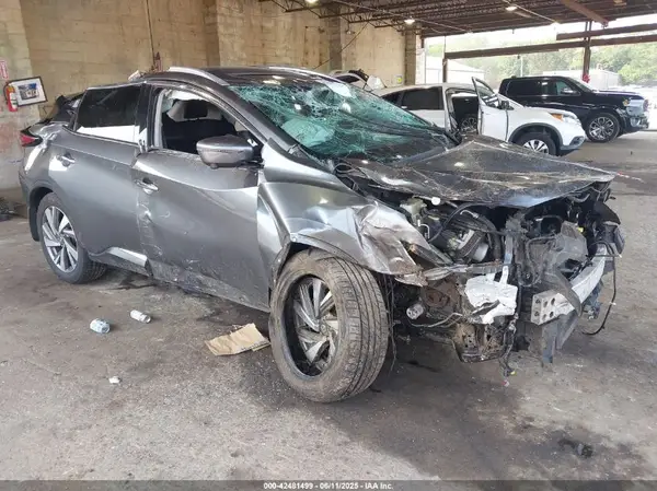 5N1AZ2MS7KN108103 2019 NISSAN MURANO - Image 1