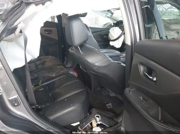5N1AZ2MS7KN108103 2019 NISSAN MURANO - Image 8