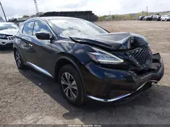 5N1AZ2MS7KN110563 2019 NISSAN MURANO
