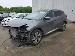 5N1AZ2MS7KN110952 2019 NISSAN MURANO