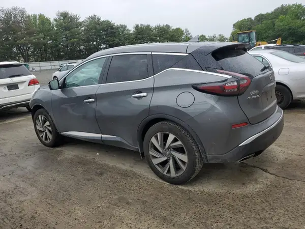 5N1AZ2MS7KN110952 2019 NISSAN MURANO - Image 2