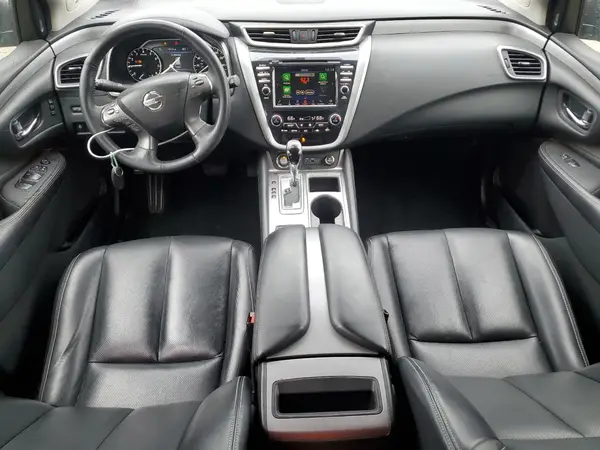 5N1AZ2MS7KN110952 2019 NISSAN MURANO - Image 8