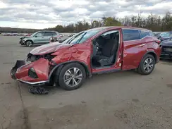 5N1AZ2MS7KN111213 2019 NISSAN MURANO