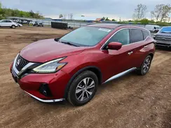 5N1AZ2MS7KN111261 2019 NISSAN MURANO