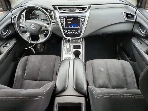 5N1AZ2MS7KN111261 2019 NISSAN MURANO - Image 8