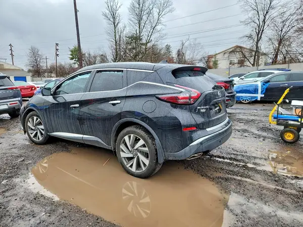 5N1AZ2MS7KN112085 2019 NISSAN MURANO - Image 2