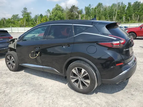 5N1AZ2MS7KN113205 2019 NISSAN MURANO - Image 2