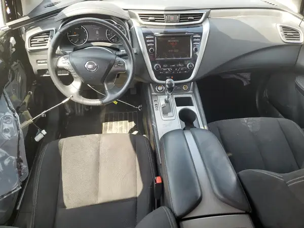 5N1AZ2MS7KN113205 2019 NISSAN MURANO - Image 8