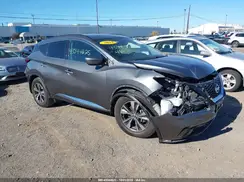 5N1AZ2MS7KN113950 2019 NISSAN MURANO