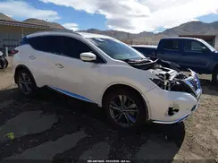 5N1AZ2MS7KN114578 2019 NISSAN MURANO