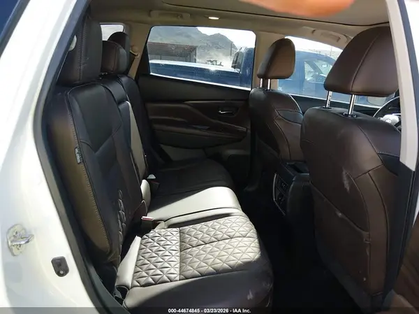 5N1AZ2MS7KN114578 2019 NISSAN MURANO - Image 8